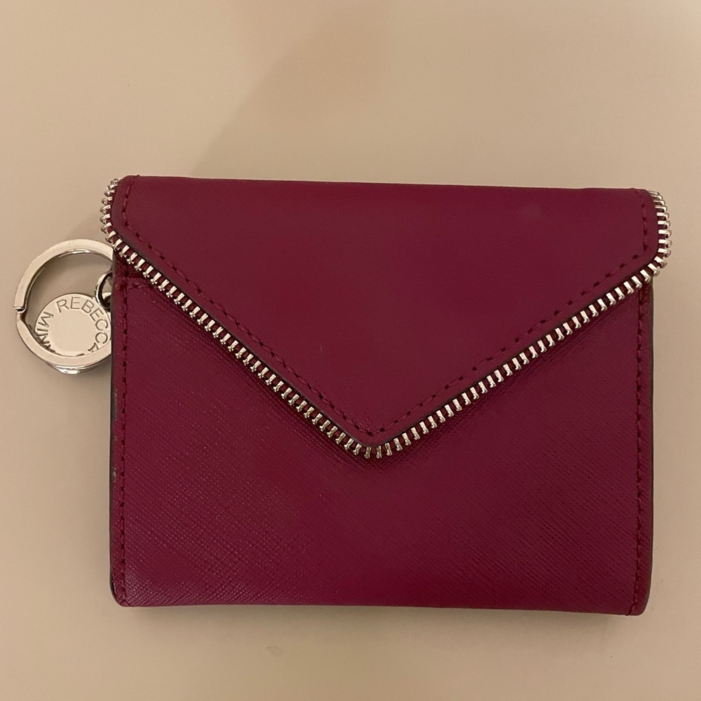 ❄️ Rebecca Minkoff Coin Purse